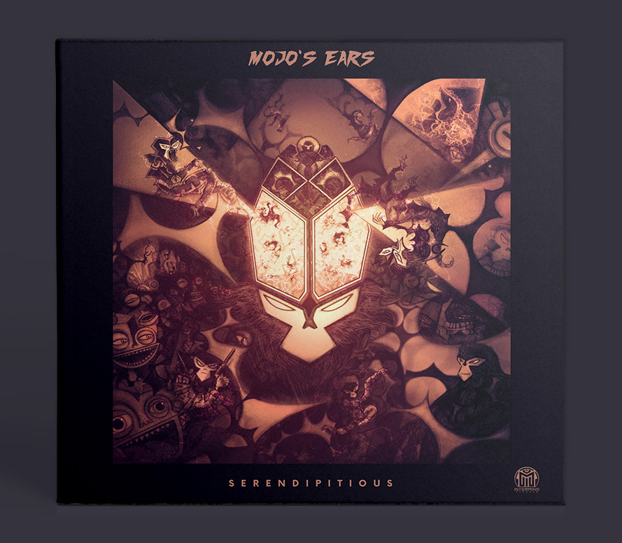 Visuel d'album de Mojo's Ears