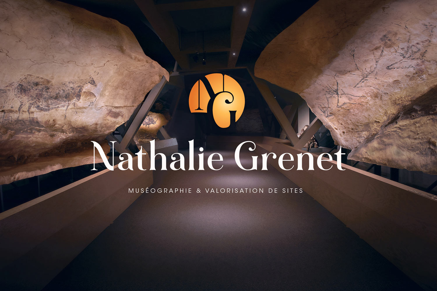 Logo de Nathalie Grenet