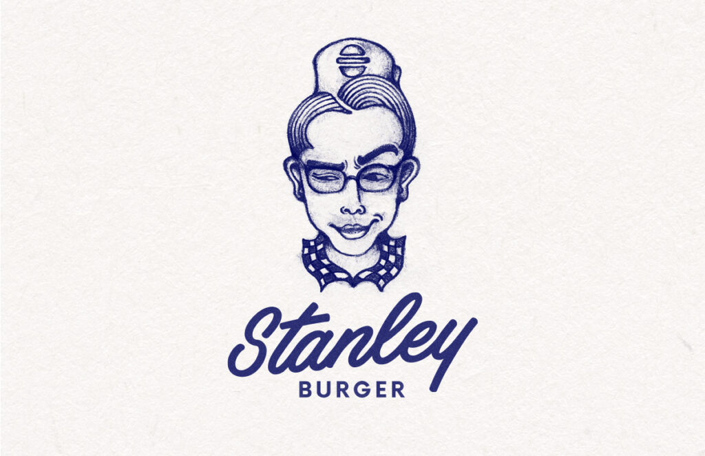 logo du restaurant Stanley Burger