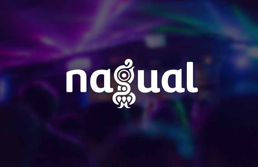 création du l'identité visuelle et du logo de l'association toulousaine Nagual